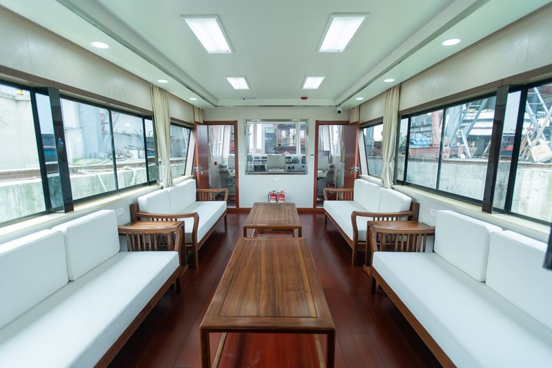 LNG推進公務(wù)船